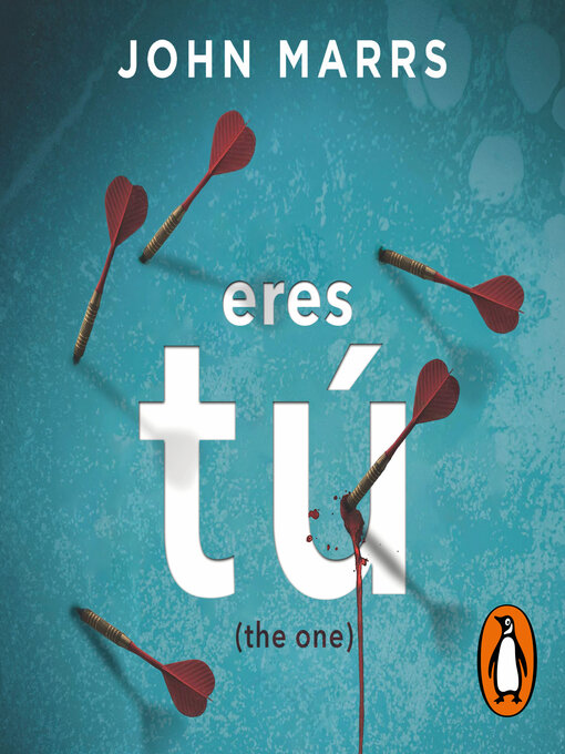 Cover image for Eres tú